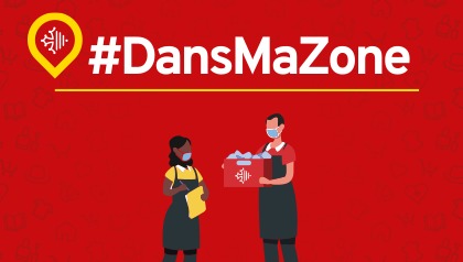 Accédez au site DansMaZone