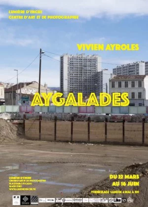 Affiche Aygalades