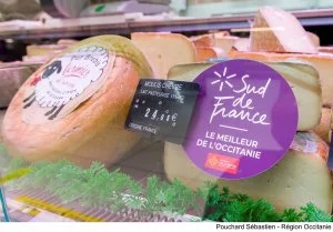 Plus de 11 700 produits régionaux sont référencés par la marque Sud de France