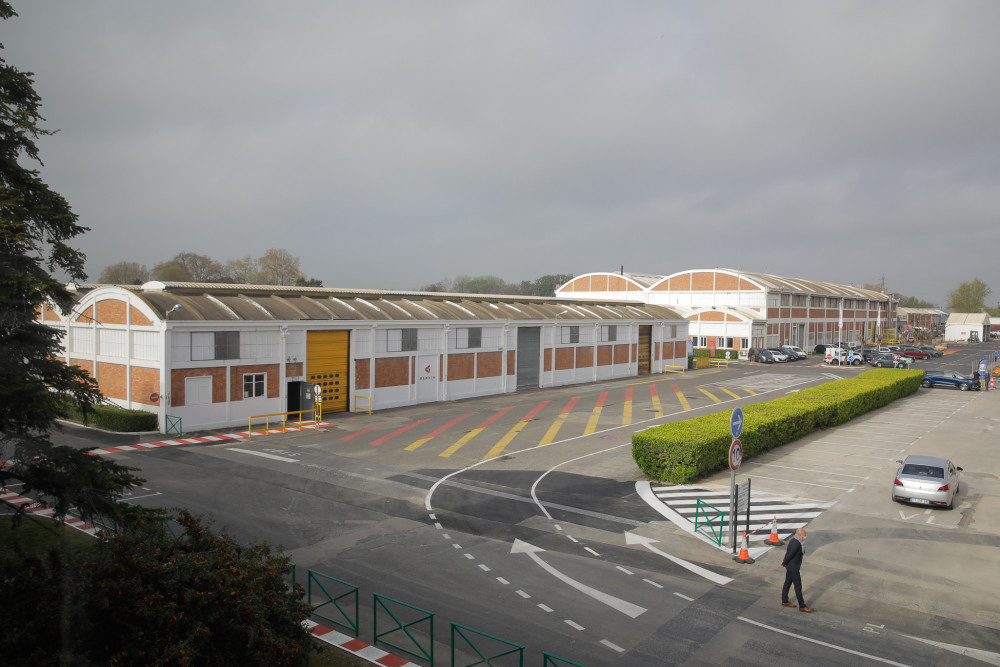 Spécialisée dans la production d'hydrogène vert, l'entreprise Genvia s'installe dans les locaux de l'usine Cameron à Béziers