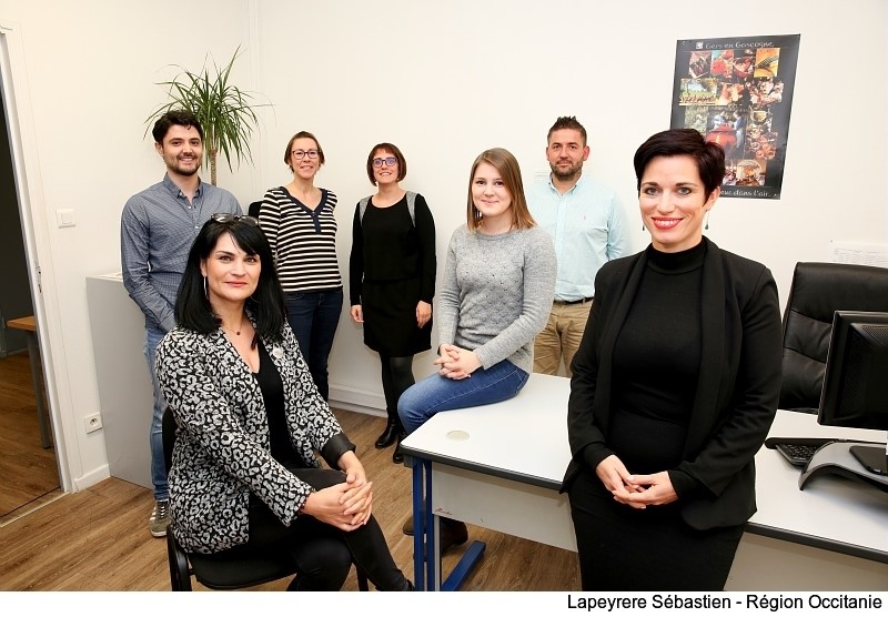 Basé à Auch (32), le groupement d'employeurs Gers en Gascogne est une association qui répond aux besoins de recrutement des entreprises et crée de l'emploi sur le territoire