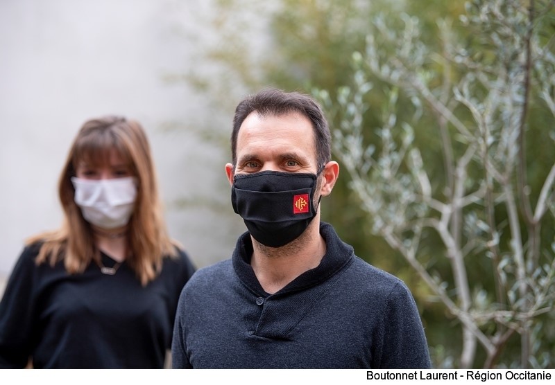 Face à la crise sanitaire, la Région met en place depuis un an des mesures concrètes pour protéger les habitants d'Occitanie et soutenir l'économie régionale