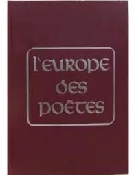 Affiche En 2022, le barde de Gascogne fête (encore) l'Europe des poètes