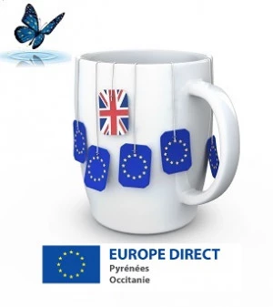 Affiche Retrouvons nos amis anglais !