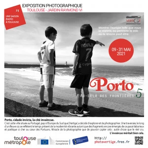 Affiche Porto, au-delà des frontières 5
