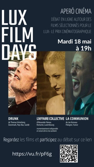 Affiche Apéro cinéma