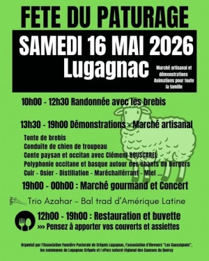 Affiche Journée du Pâturage