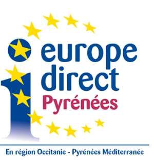Affiche L'Europe fait la foire à Perpignan !