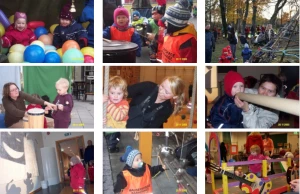 Affiche L'Education du Jeune Enfant en Europe, regards croisés entre la France et la Norvège