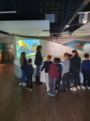 Affiche Visite Guidée de la Maison de l'Eau et de la Méditerranée